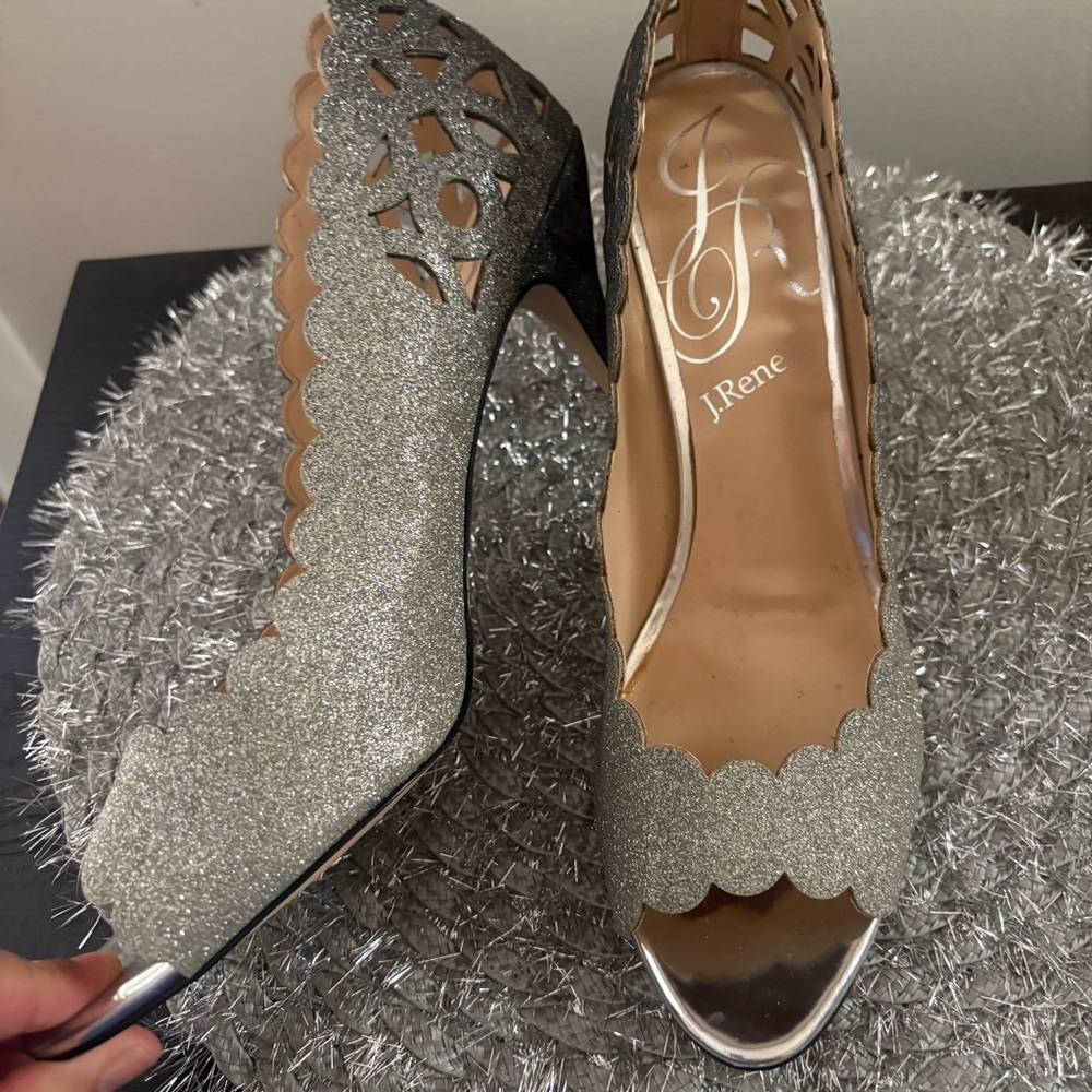 J. Renee Ombré Glitter - Picture 4 of 8
